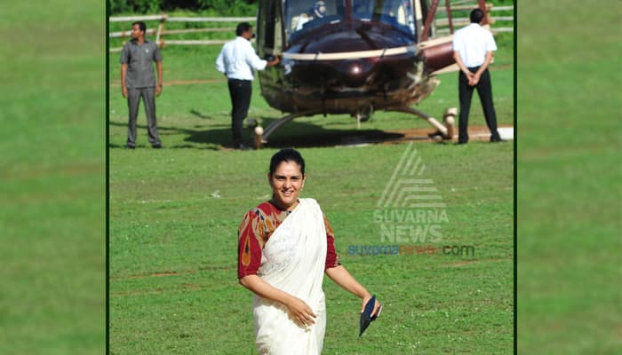 Ramya fails to turn up to vote for Mandya local body elections
