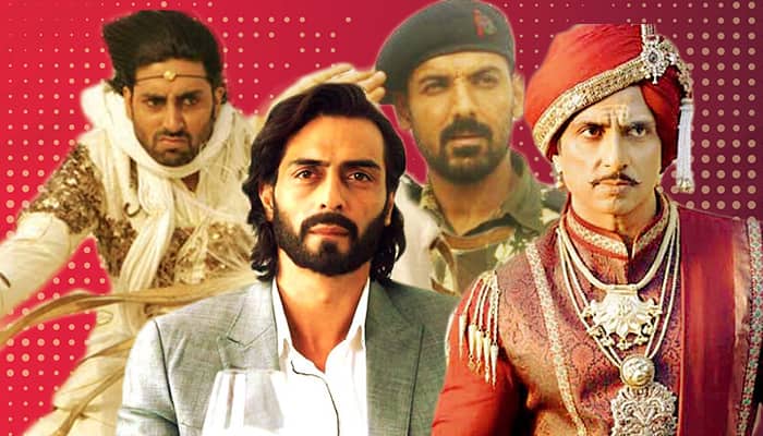 John Abraham, Abhishek Bachchan, Arjun Rampal or Sonu Sood- Who will play Vicky Ranawat's Maharana Pratap?