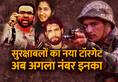 Army and agencies made new list of top terrorist in Kashmir