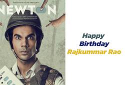 Happy Birthday Rajkummar Rao