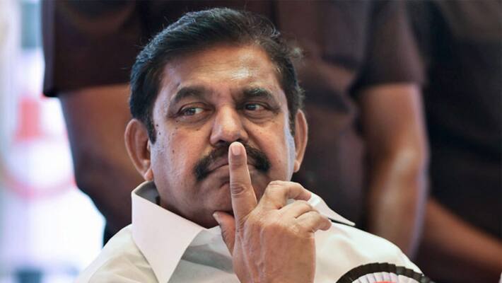 four people in Edappadi Palaniswami office tested covid positive four people in Edappadi Palaniswami office tested covid positive