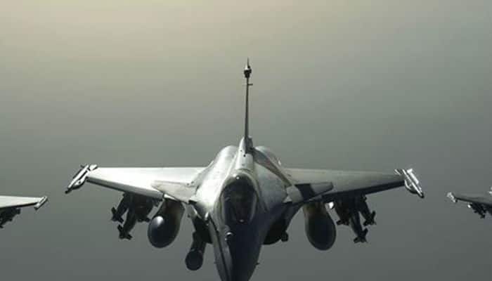 Reliance Ambani HAL Dassault Aviation France Rafale Congress UPA NDA Narendra Modi Rahul Gandhi