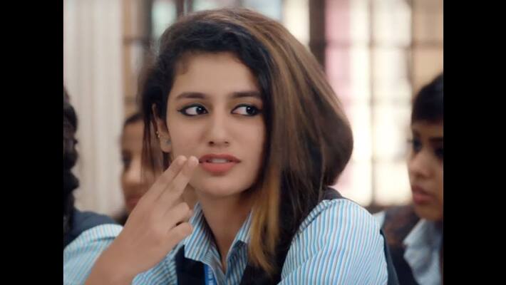 priya warrier turn to sing priya warrier turn to sing