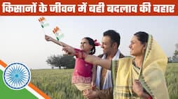 Modi government for the prosperity of farmers