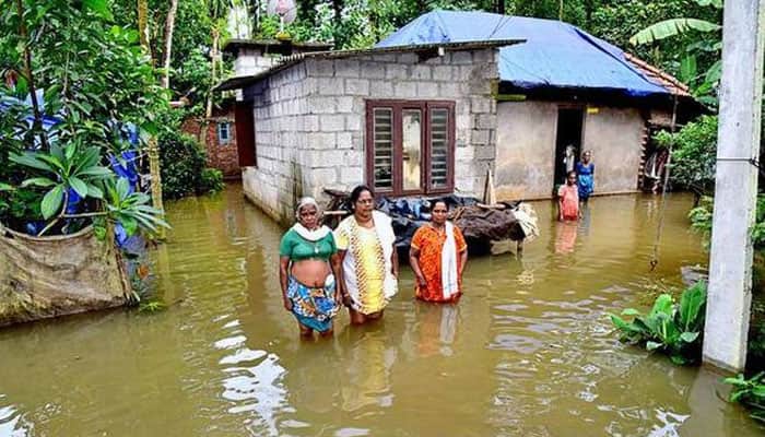 Kerala floods Weak rupee  high oil prices  help flood-hit State