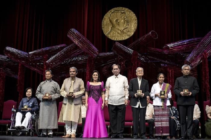 Ramon Magsaysay Awards 6 Asians honoured accomplishments