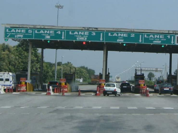 10 per cent increase in tollgate fees soon.? Seaman shouts not to drink blood.