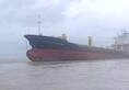2 tonnes of oil leaks into sea at Tamil Nadu's Ennore Kamarajar port