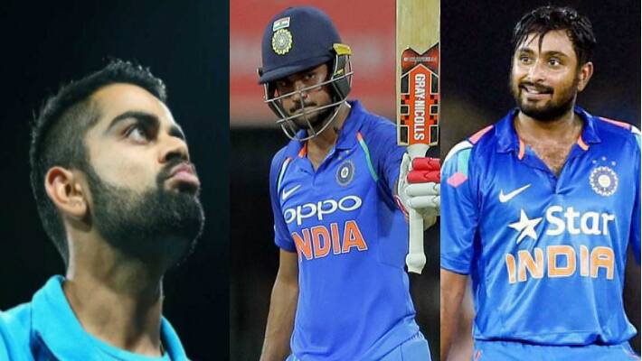 possibility that captain kohli will be rested for asia cup possibility that captain kohli will be rested for asia cup