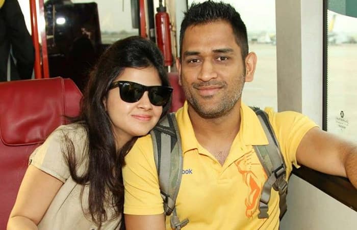 MS Dhoni's Secret To A Happy Married Life