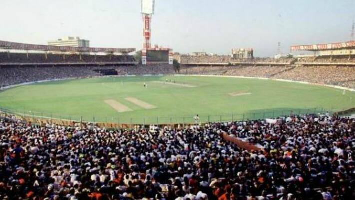indian fans cheered south africa in eden gardens due to absence of ganguly