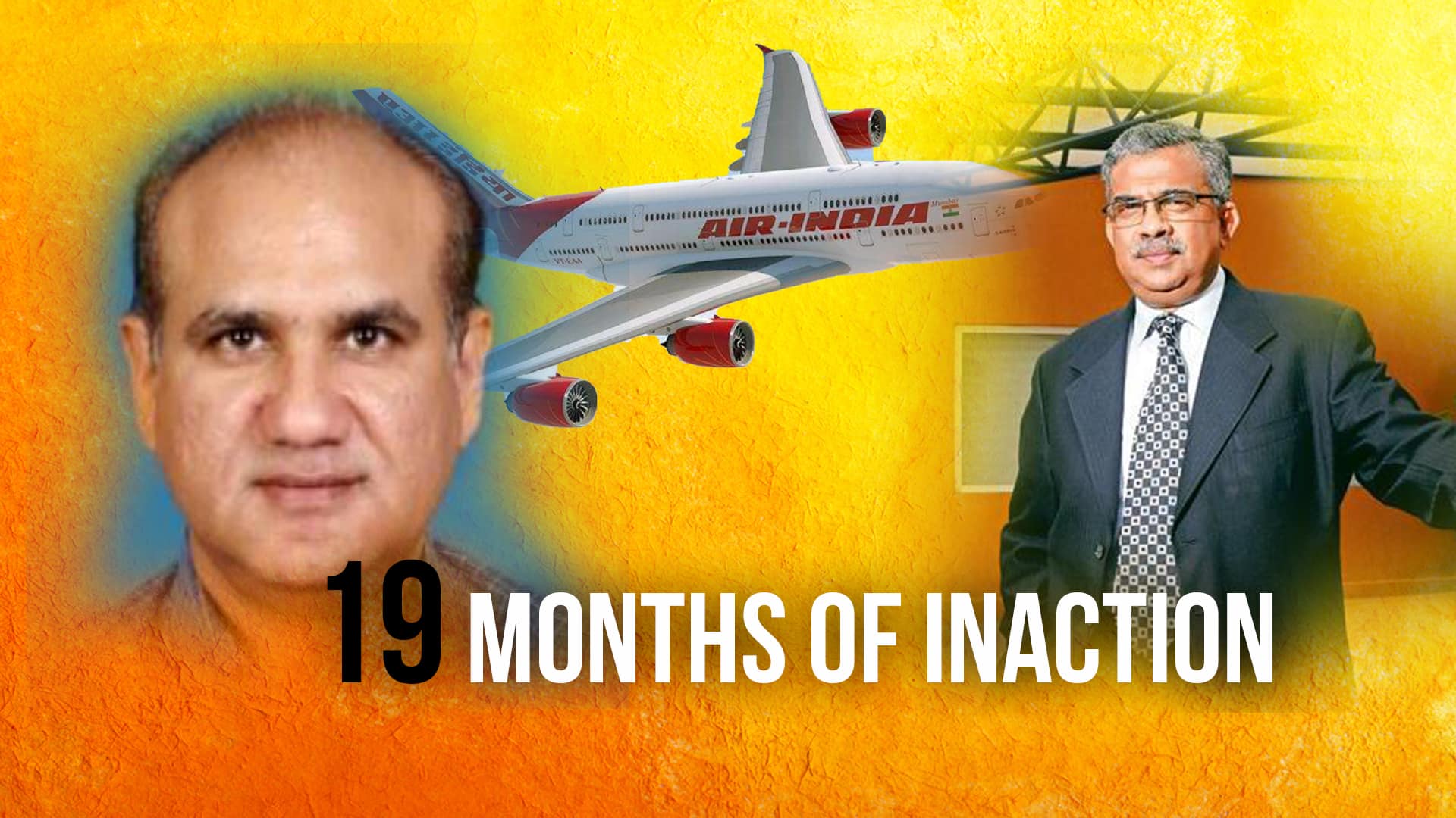 Court FIR Air India captain, Jt DGCA 19 months suresh prabhu icpa