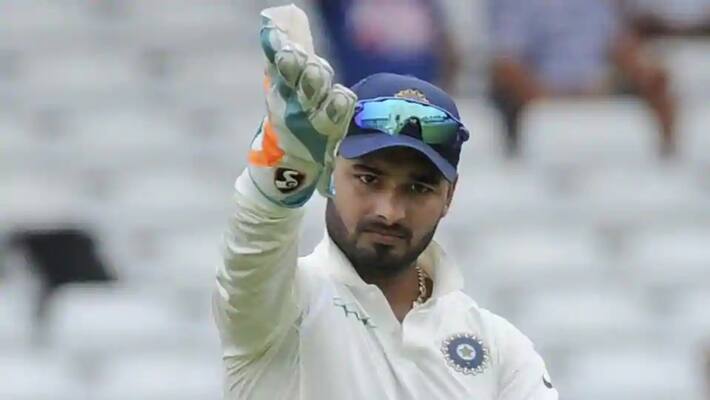 India vs West Indies test cricket Twitter reaction about Rishab Pant nerves 90 India vs West Indies test cricket Twitter reaction about Rishab Pant nerves 90