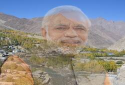 BJP Muslim-majority Kargil Modi Leh Ladakh election