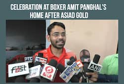 Asian Games 2018 Amit Panghal boxing India wins gold medal Jakarta