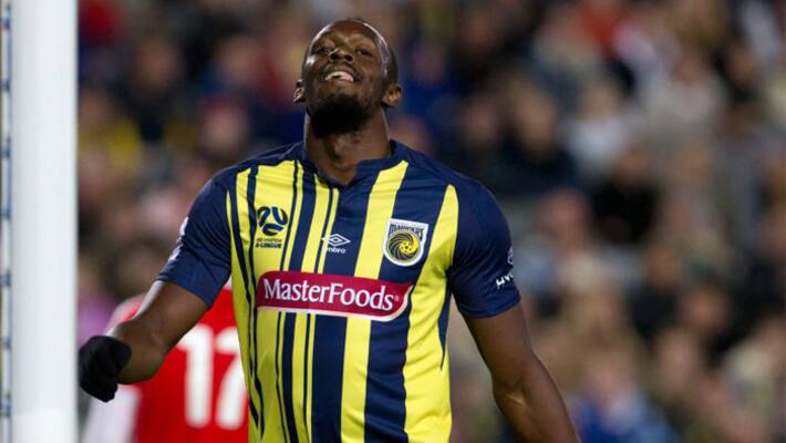 Usain Bolt announced his retirement from professional football Usain Bolt announced his retirement from professional football