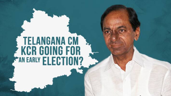 Telangana political parties offered Telangana political parties offered