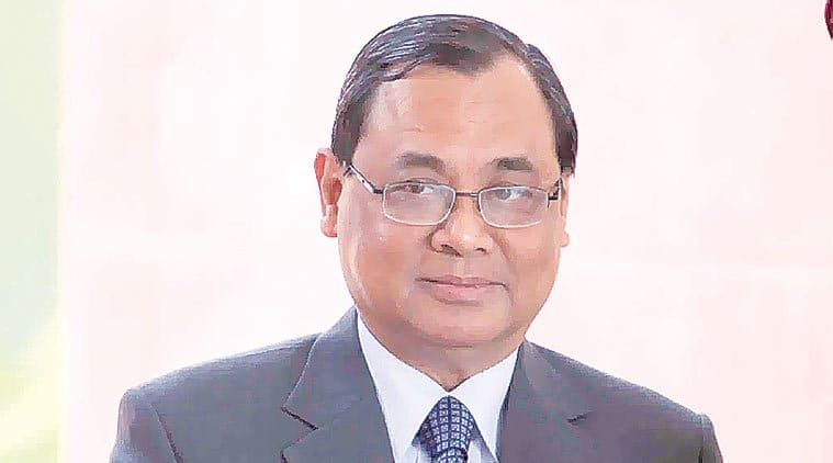 ranjan gogoi is the next chief justice of india