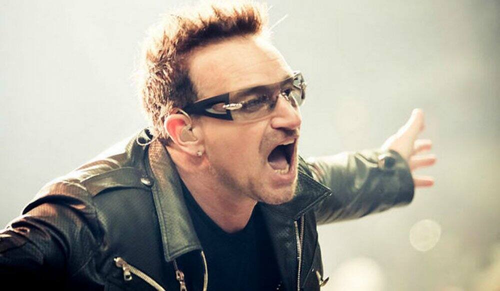 U2 cancel Berlin show