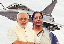 Rafale Deal: Air force dismissed Rahul Gandhi-scam-allegations earlier says Modi government deal 40 percent cheaper