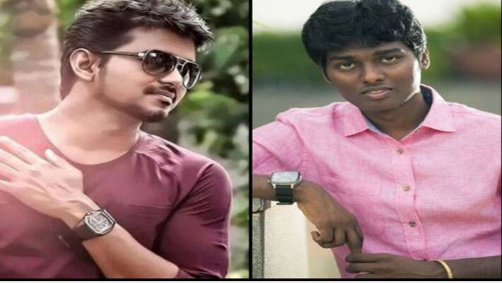 romoshanker daughter acting for vijay -atlee movie romoshanker daughter acting for vijay -atlee movie