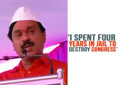 karnataka congress bjp gali janardhana reddy video four years jail