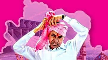 Telangana Polls TRS K Chandrasekhar Rao TDP Congress Alliance