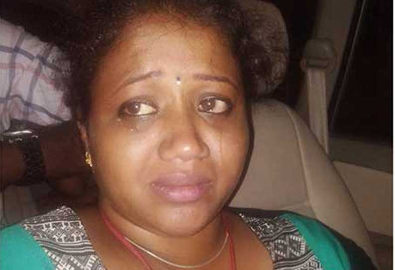 Abirami instructprison officers to take jameen and infirm her relatives Abirami instructprison officers to take jameen and infirm her relatives