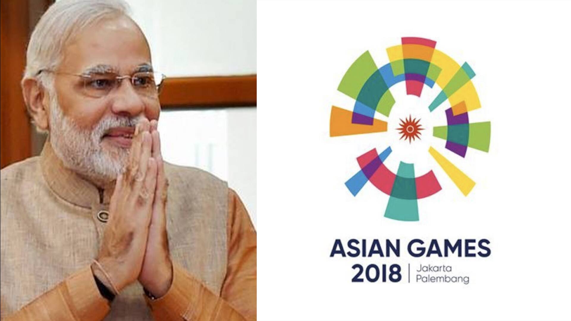 Asian Games 2018: PM Narendra Modi athletes