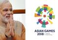 Asian Games 2018: PM Narendra Modi athletes