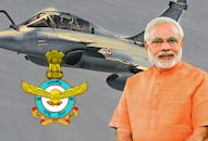 IAF Rahul Gandhi allegation narendra Modi Rafale deal
