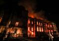 Brazil national museum destroyed fire Rio de Janeiro art culture history