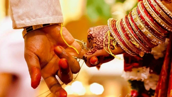 Women change religion in pilibhit and get marry