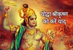 lord krishna was not only a lover he was a great fighter also