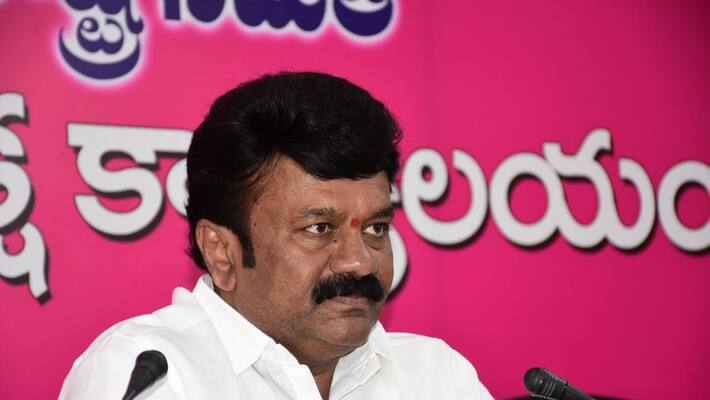 telangana state minister talasani srinivas yadav fires on congress, bjp telangana state minister talasani srinivas yadav fires on congress, bjp