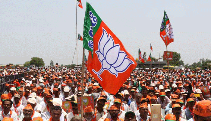 ABVP Sweeps DUSU Election ABVP Sweeps DUSU Election