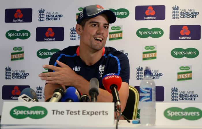 India vs England 2018 Alastair Cook announces retirement international cricket