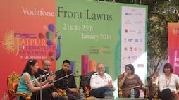 Jaipur Literature Festival goes global, to be held in the US next month