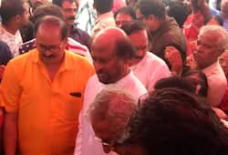 Karnataka Rajinikanth's sister-in-law dies 72 Bengaluru funeral