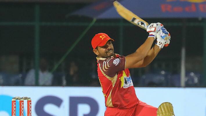 KPL 2018: Ballari pip winless Shivamogga in Super Over as league stage ends KPL 2018: Ballari pip winless Shivamogga in Super Over as league stage ends