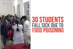 Karnataka 30 students fell sick food poisoning dinner Morarji Desai residential school Video