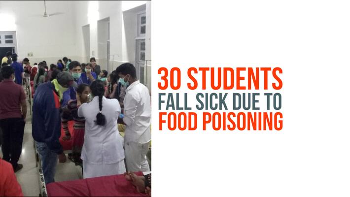 Food poisoning at begumbazar Polytechnic College Food poisoning at begumbazar Polytechnic College