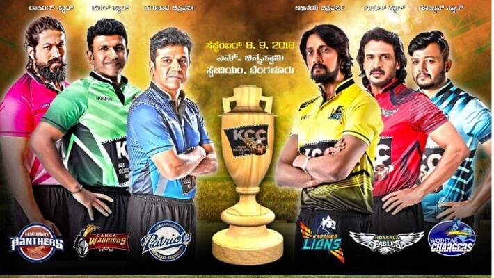 From matches to awards, here is all you need to know about Karnataka Chalanachitra Cup KCC Sudeep From matches to awards, here is all you need to know about Karnataka Chalanachitra Cup KCC Sudeep