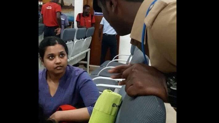 Sophia case...Police summon to appear in passport