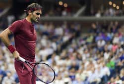 US Open 2018 Roger Federer stunned John Millman