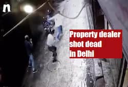 Delhi: Property dealer shot dead near Batla House (Video)