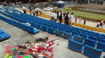 Hyderabad twin blast verdict Gokul Chat The Counter Intelligence Telangana police Lumbini Park