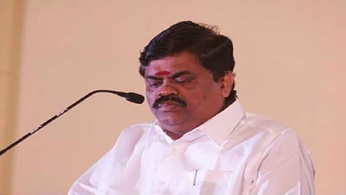 Our next target is the central government - ADMK Minister