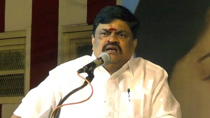 complaint against Minister Rajendhra balaii complaint against Minister Rajendhra balaii