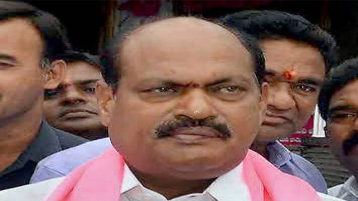 TSRTC chairman Baji Reddy Goverdhan decides to not take salary TSRTC chairman Baji Reddy Goverdhan decides to not take salary